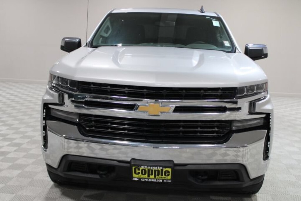 Used 2019 Chevrolet Silverado 1500 LT Truck