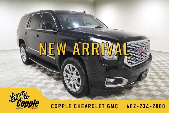 2019 GMC Yukon Denali's photo