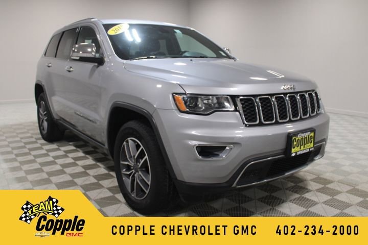 2019 Jeep Grand Cherokee Limited 4WD's photo