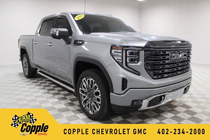 2024 GMC Sierra 1500 Denali Denali Ultimate's photo