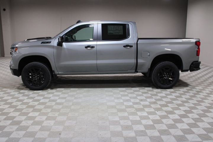 2026 Chevrolet Silverado 1500 LT Trail Boss - Photo 9
