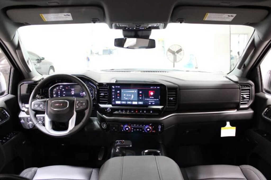 New 2026 GMC Sierra 1500 Elevation Truck