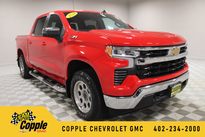 2024 Chevrolet Silverado 1500