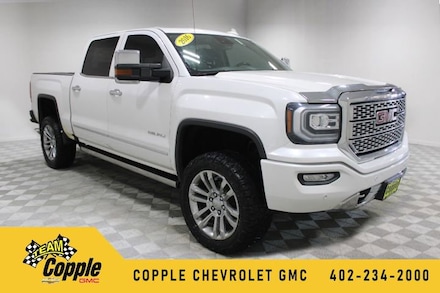2016 GMC Sierra 1500 Denali Truck