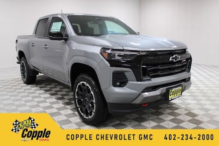 2026 Chevrolet Colorado Z71 Truck