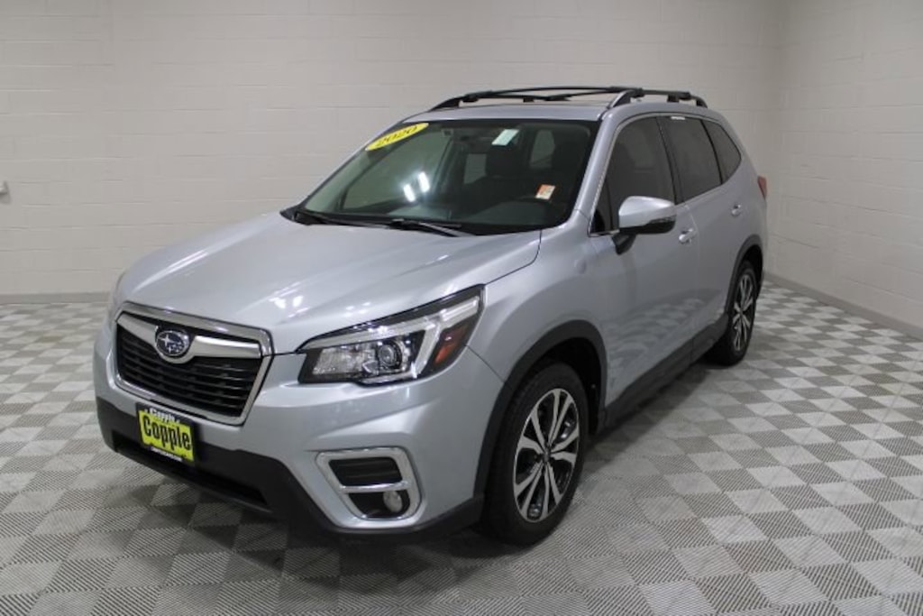 Used 2020 Subaru Forester Limited