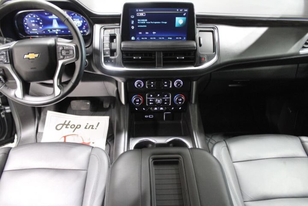 Used 2024 Chevrolet Tahoe LT SUV
