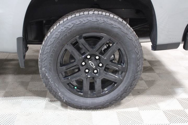 2026 Chevrolet Silverado 1500 LT Trail Boss - Photo 44