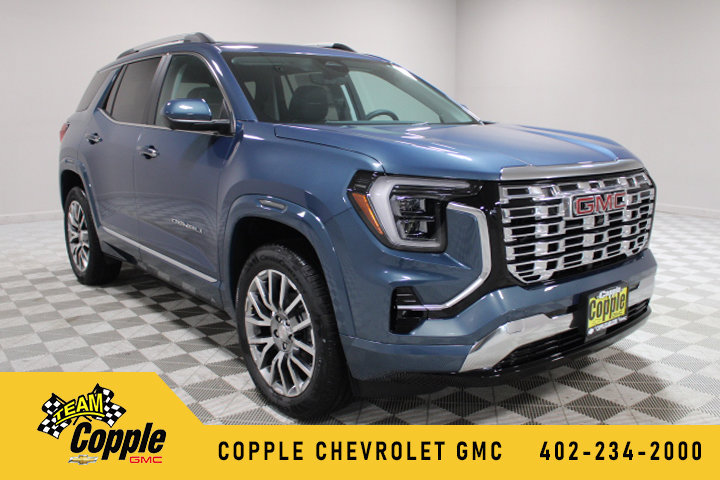 2027 GMC Terrain