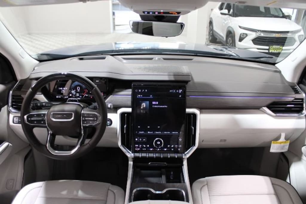 New 2026 GMC Acadia Denali SUV