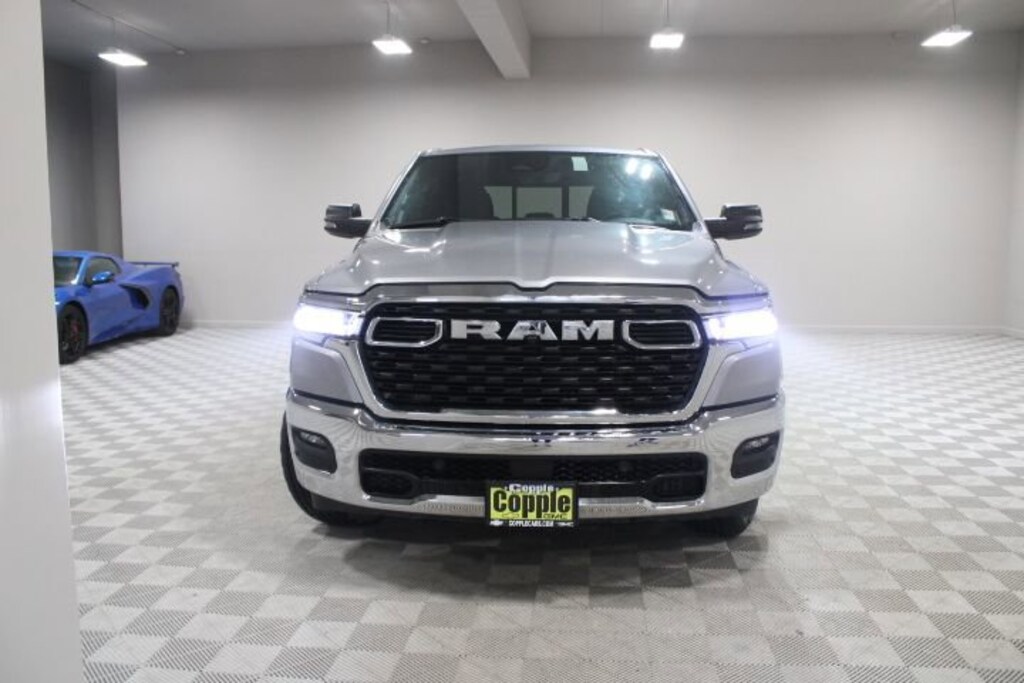 Used 2025 Ram 1500 Big Horn