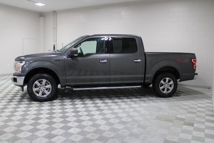 2019 Ford F-150 XL photo 2