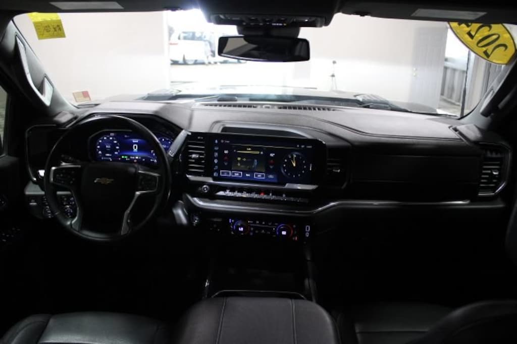 Used 2024 Chevrolet Silverado 2500 HD LTZ Truck