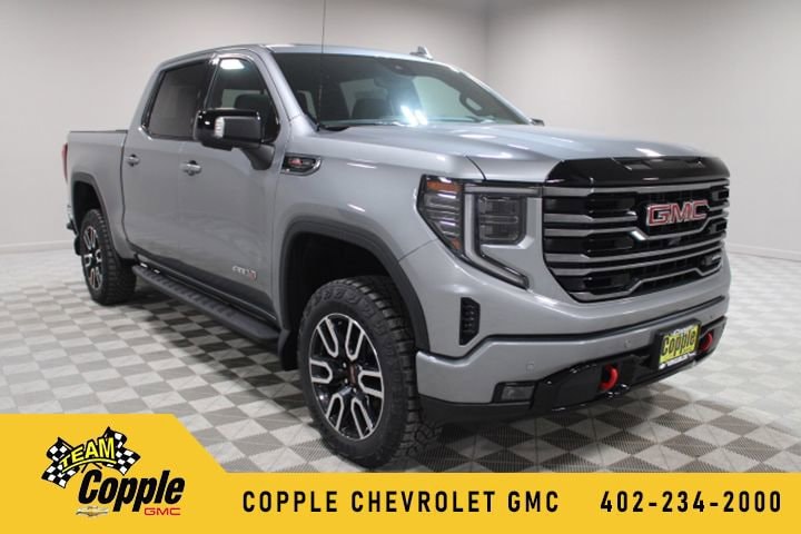 2026 GMC Sierra 4WD Crew Cab Short Box AT4's photo