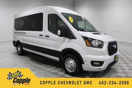 2024 Ford Transit Passenger Wagon XL