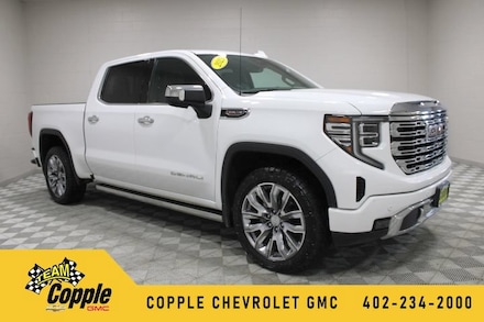 2023 GMC Sierra 1500 Denali Truck