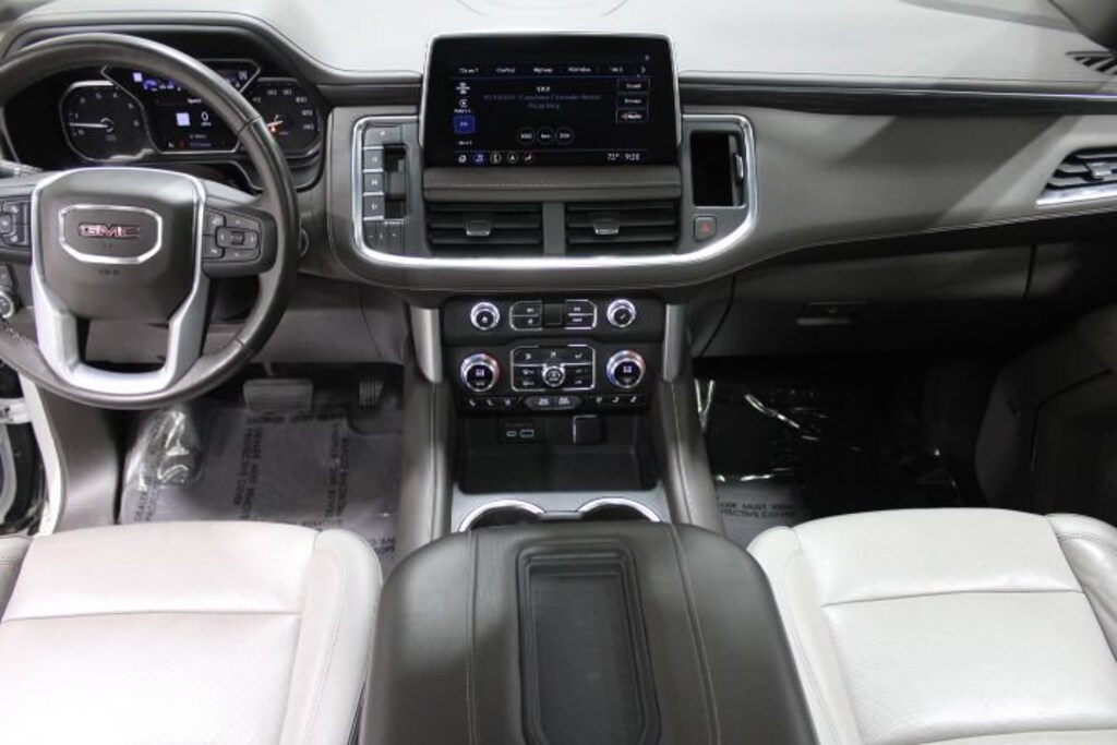 Used 2021 GMC Yukon SLT SUV