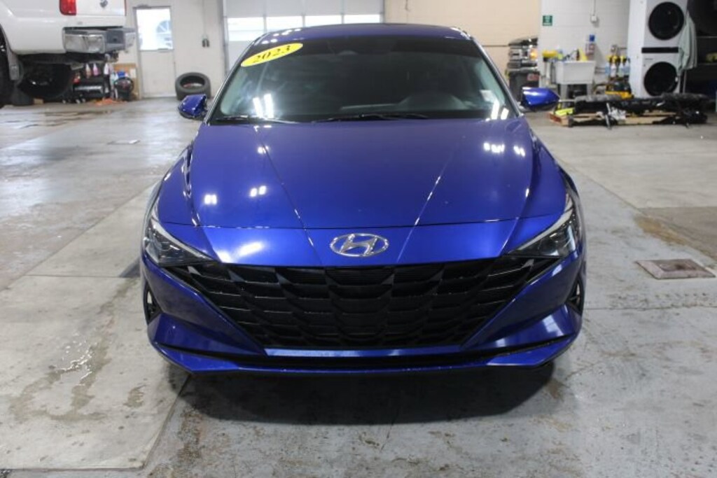 Used 2023 Hyundai Elantra SEL