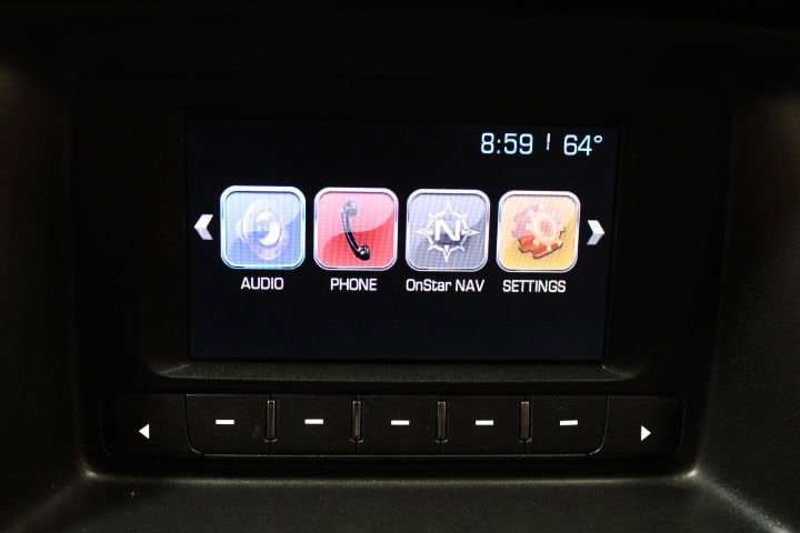 Used 2015 Chevrolet Colorado Work Truck with VIN 1GCHSAEA1F1218410 for sale in Louisville, NE