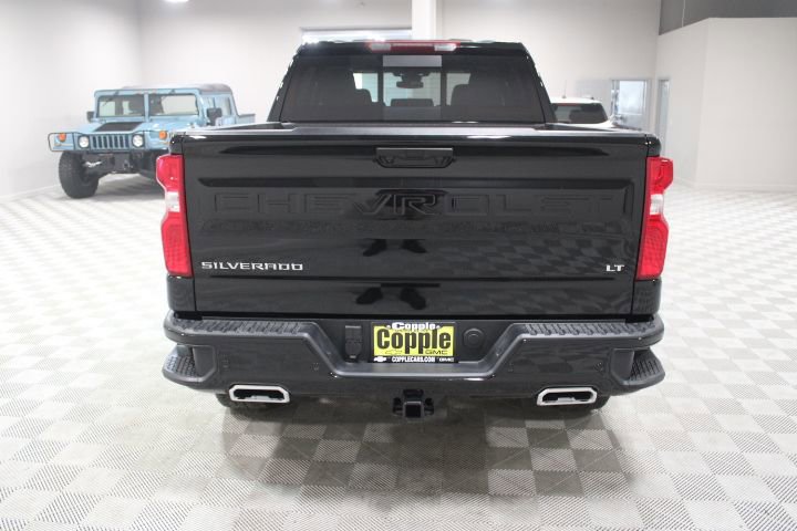 2026 Chevrolet Silverado 1500 LT Trail Boss - Photo 9