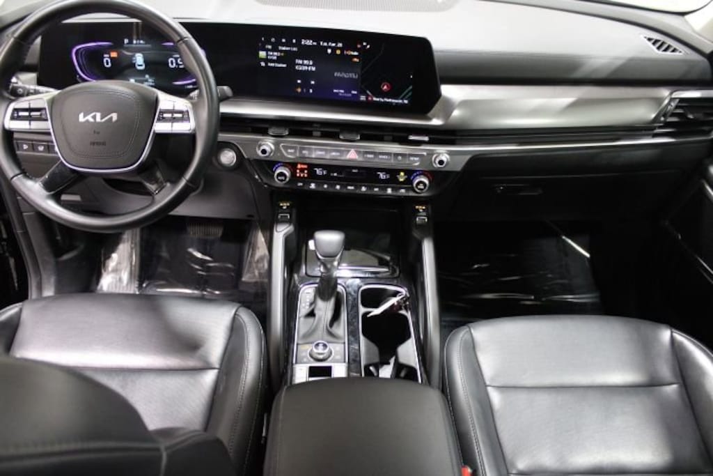Used 2025 Kia Telluride S