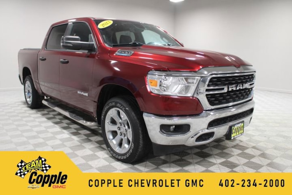 Used 2023 Ram 1500 Big Horn
