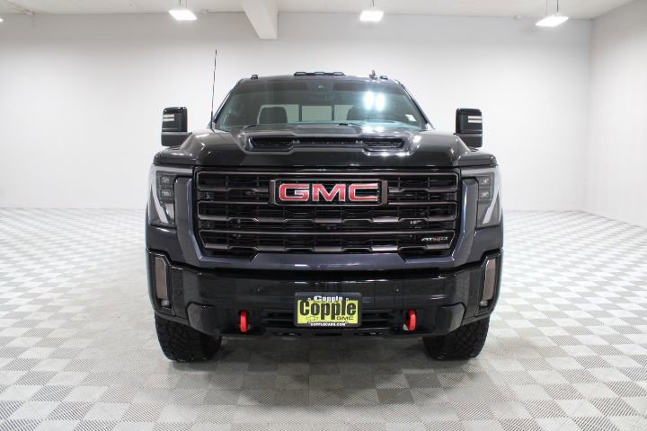 2024 Gmc Sierra 2500 HD AT4X photo 2