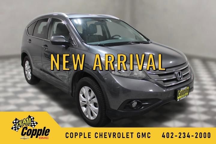 2012 Honda CR-V EX-L AUTO 4WD's photo