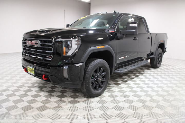 2024 Gmc Sierra 2500 HD AT4 photo 2