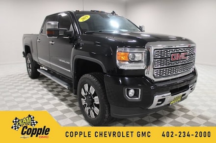 2019 GMC Sierra 2500 HD Denali Truck