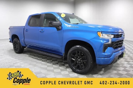2023 Chevrolet Silverado 1500 RST Truck