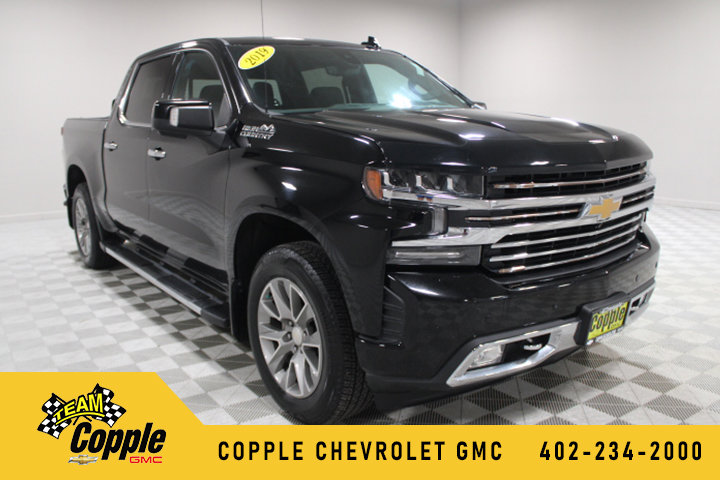 2019 Chevrolet Silverado 1500 High Country