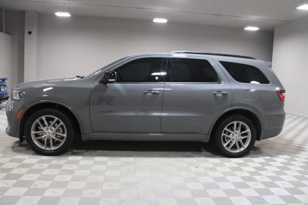Used 2025 Dodge Durango GT Plus