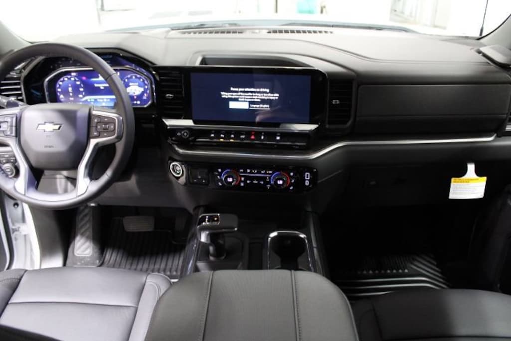 New 2026 Chevrolet Silverado 1500 LTZ Truck