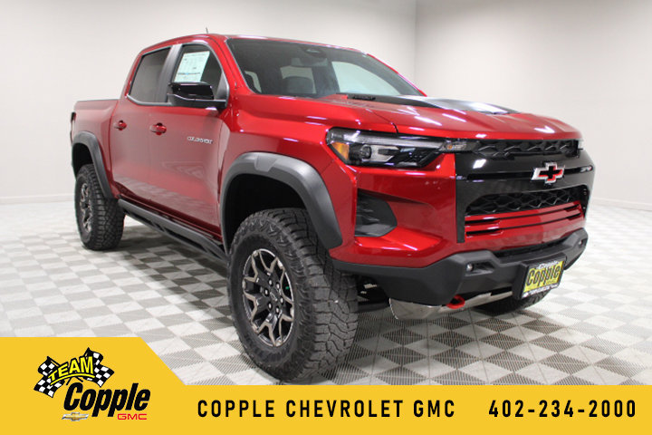 2026 Chevrolet Colorado