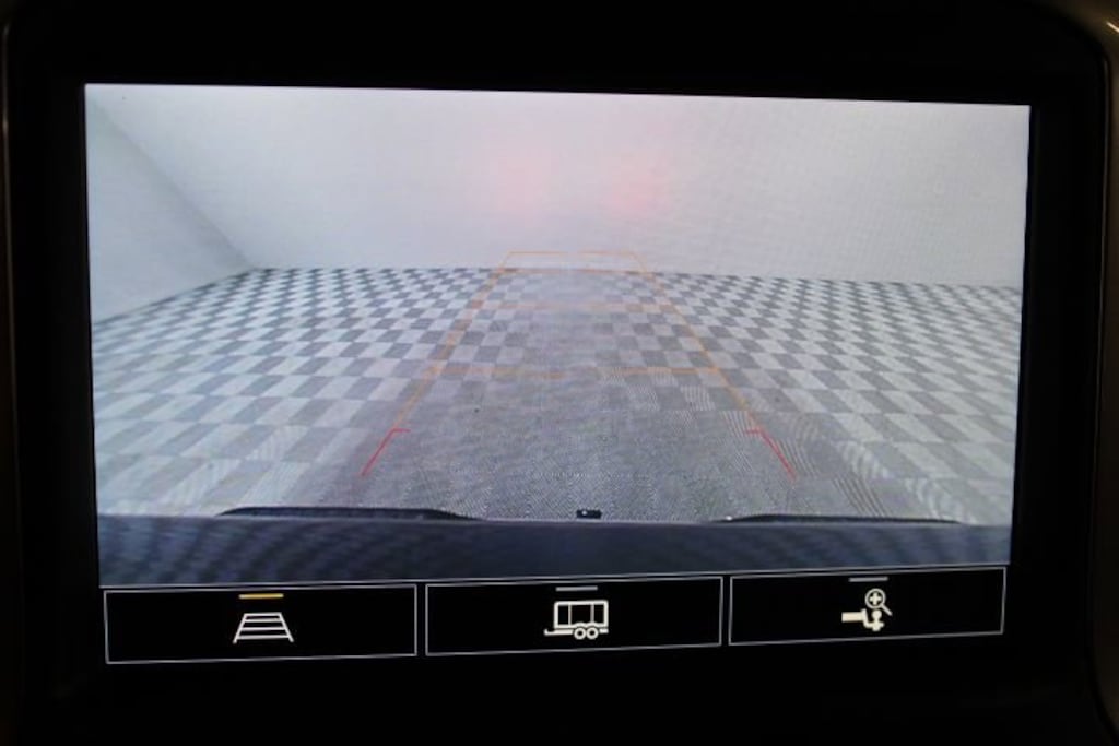 Used 2021 Chevrolet Silverado 1500 LTZ Truck