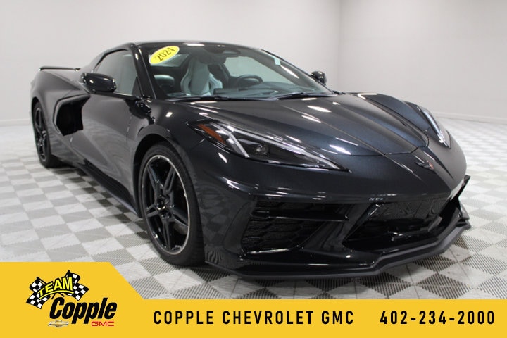 2024 Chevrolet Corvette 2LT