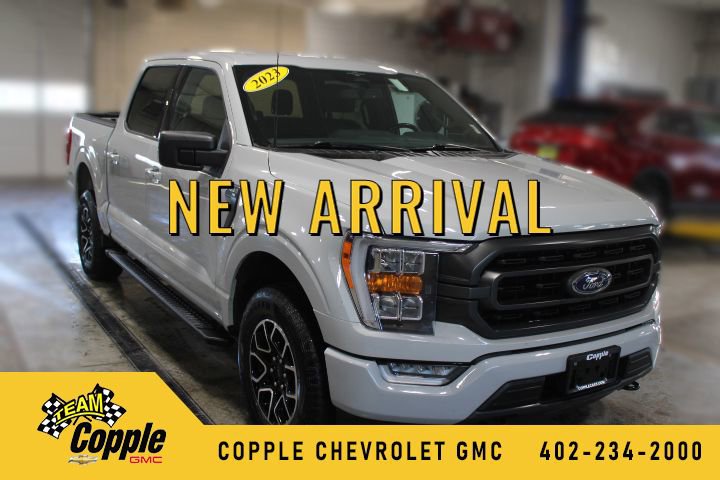 2023 Ford F-150 XLT's photo