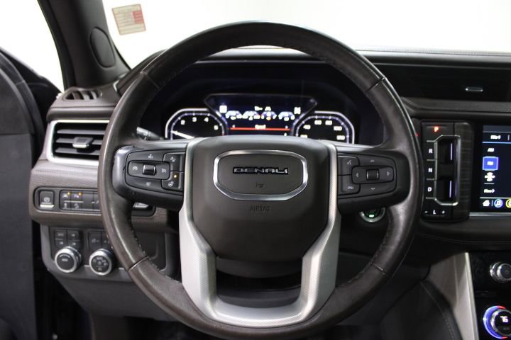2021 GMC Yukon Denali - Photo 37