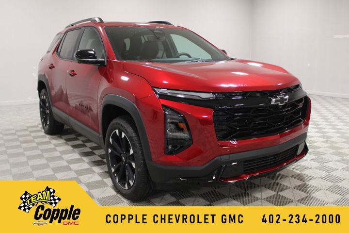 2026 Chevrolet Equinox RS's photo