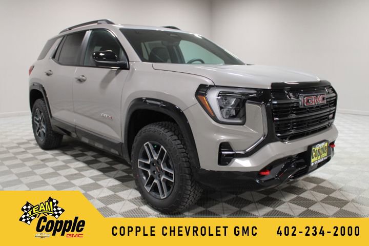 2026 GMC Terrain AT4 AWD's photo