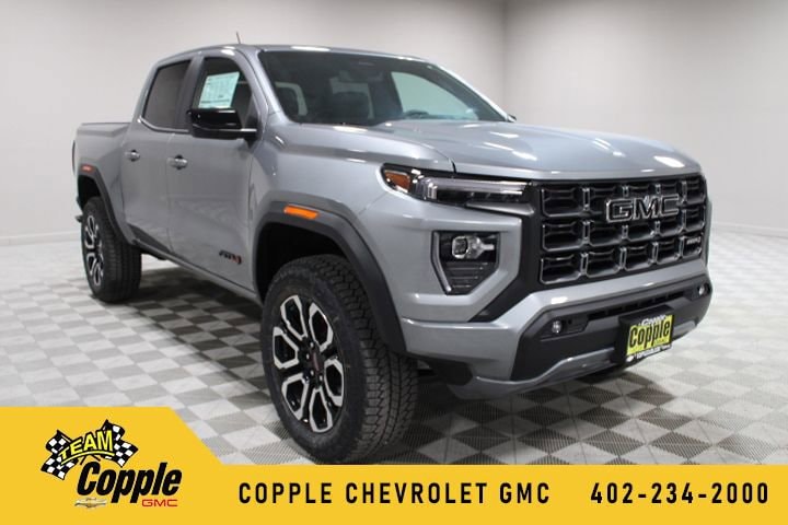 2026 GMC Canyon 4WD AT4 Crew Cab Short Box's photo