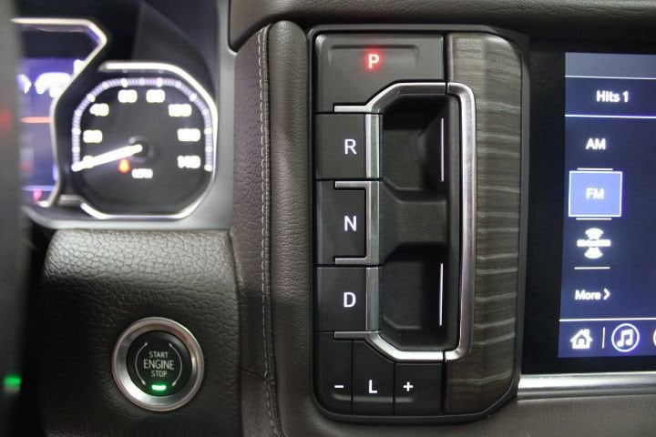 2021 GMC Yukon Denali - Photo 51