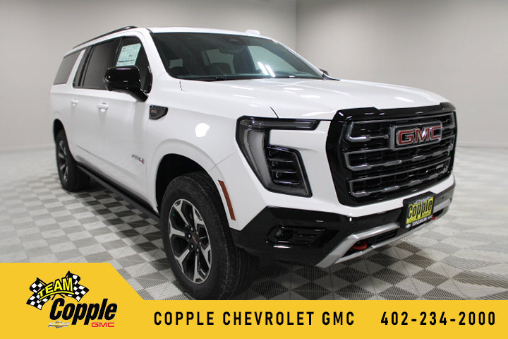 2026 GMC Yukon XL AT4 SUV
