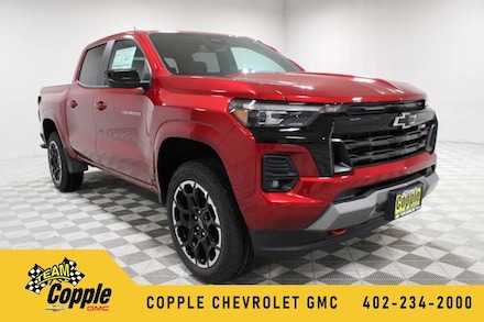 2026 Chevrolet Colorado Z71 Truck