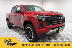 2026 Chevrolet Colorado Z71 Truck
