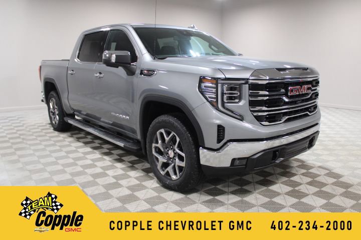 2026 GMC Sierra 1500 SLT's photo