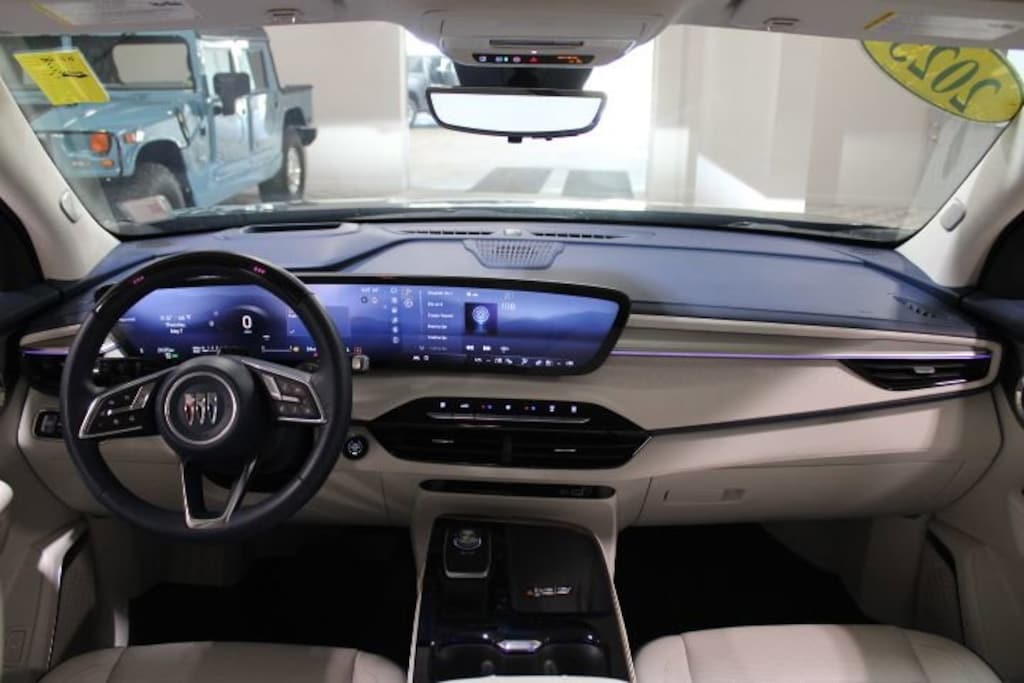 Used 2025 Buick Enclave Avenir SUV