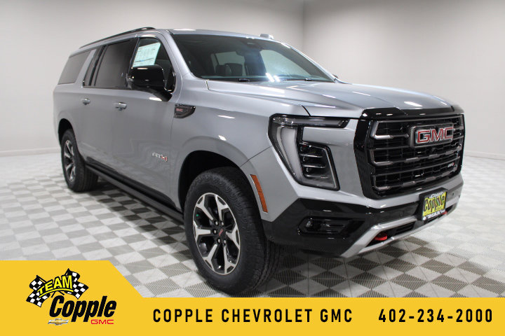 2026 GMC Yukon XL
