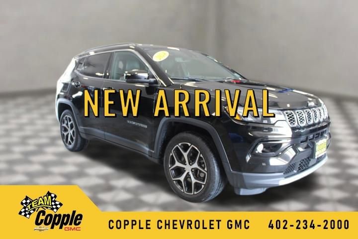 2024 Jeep Compass Limited 4X4's photo